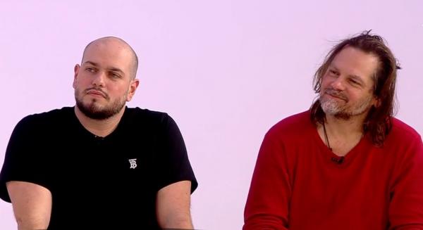 Florin Piersic Junior şi Matei Dima, secrete din culisele filmului Miami BIci