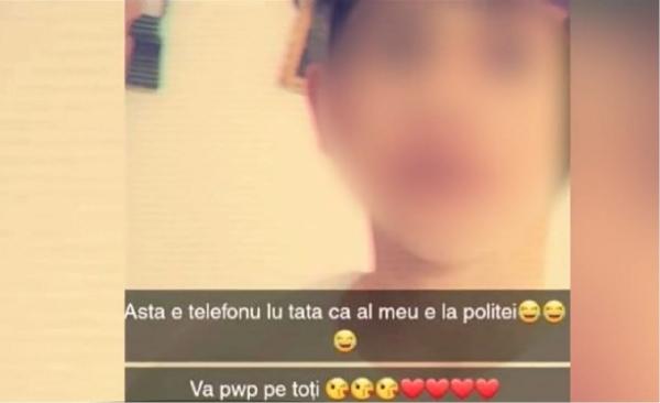 Adolescentul care a băgat în comă un copil din Mangalia, aroganţe pe site-urile de socializare
