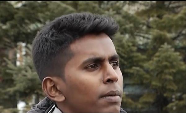 Al treilea brutar din Sri Lanka a ajuns la Ditrău: "Nu mi-e frică. Sunt prietenos"