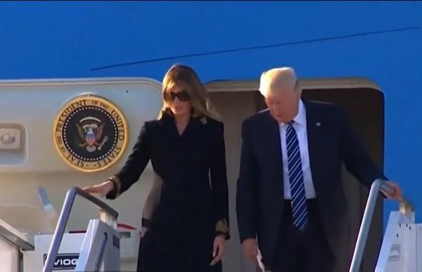 Donald şi Melania Trump, în prag de divorţ