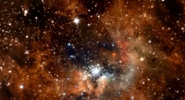 Astronomii au recepționat un semnal radio misterios, de la 500 de milioane de ani lumină