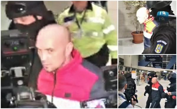 Interopul Ghenosu s-a repezit la jurnalişti, luat sub escortă de poliţişti: "Bă, nebunule!" (Video)