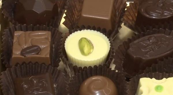 Pralinele, cadourile preferate de Valentine's Day