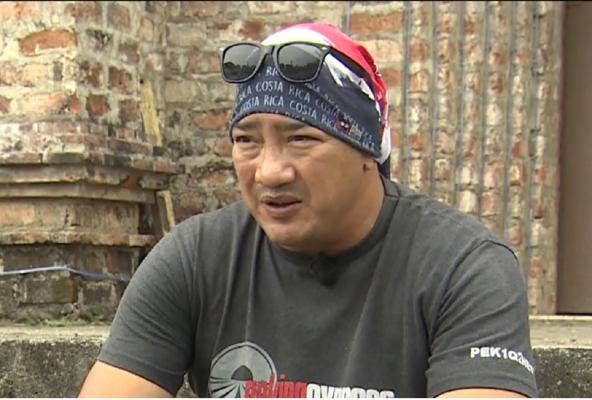 Șeful securității pentru Metallica, The Rolling Stones și Katy Perry se ocupă de securitatea vedetelor din Asia Express