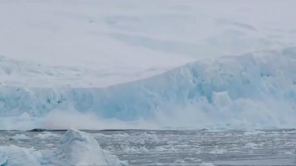 Record de temperatură în Antartica - aproape 21 de grade Celsius