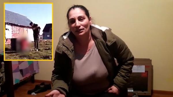 Mama adolescentei biciuite de iubit, în Suceava: ”Îmi spuneau că se joacă”
