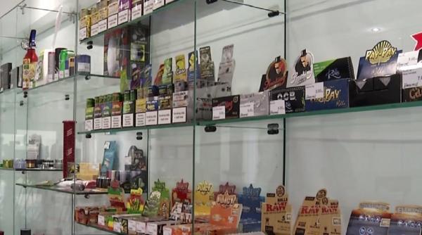 Primul magazin de produse cu gust de cannabis s-a deschis la Cluj