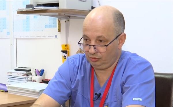 Un medic endocrinolog s-a întors din Marea Britanie pentru a-i trata pe români