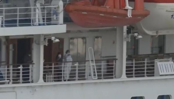 Şase dintre românii blocaţi pe Diamond Princess, din cauza coronavirusului, repatriaţi via Germania