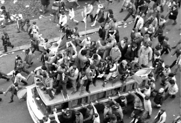 Inculpaţii din dosarul Revoluţiei vor retrimiterea acestuia la procurori