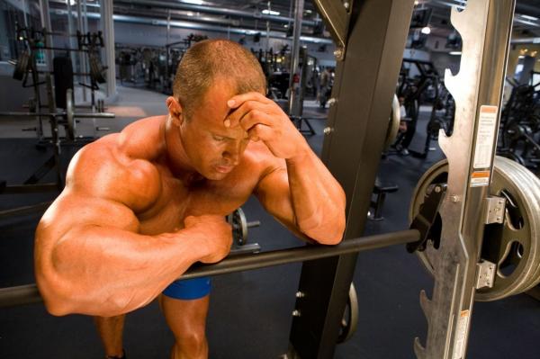 Consumul de steroizi ar putea însemna închisoare, arată un proiect de lege