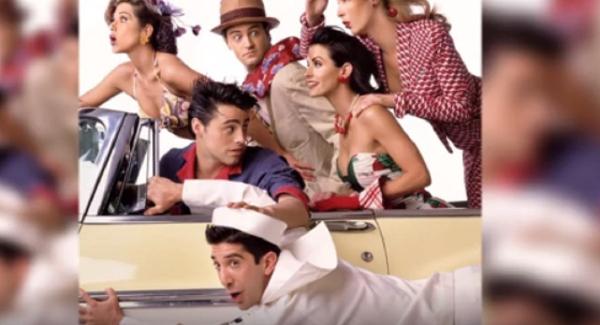 Eroii serialului Friends revin pe micile ecrane, după 16 ani