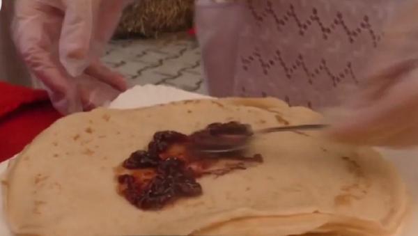 Clătitele, vedetele unui festival cu tradiție de lângă Braşov