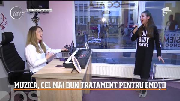 Muzica, cel mai bun tratament pentru emoții