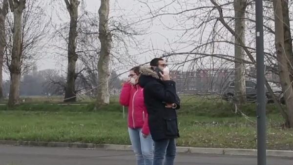 Alertă în nordul Italiei şi în Europa. Peste 150 de oameni au fost infectaţi cu coronavirus