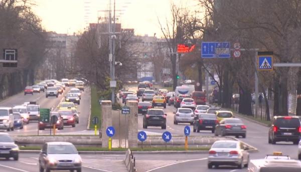 București rămâne fără taxa Oxigen, dar cu poluarea