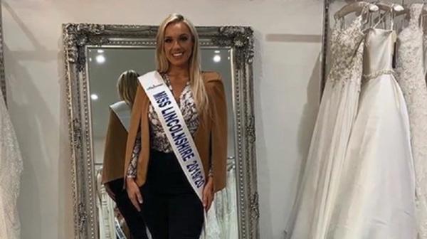 O tânără părăsită de iubit pentru că era grasă a ajuns acum Miss Marea Britanie