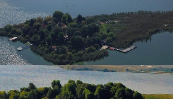 Lacul Siutghiol, un loc plin de legende vechi de secole
