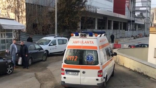 Tot mai multe suspiciuni de coronavirus. Camerele de gardă, luate cu asalt la cele mai mici simptome