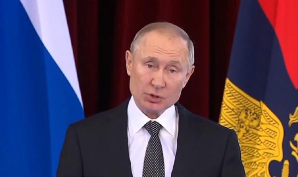 45% dintre ruşi consideră că Vladimir Putin ar trebui să rămână la putere