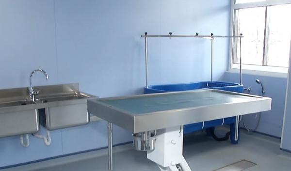 A fost inaugurat primului Spital Universitar Veterinar de Urgenţă din România