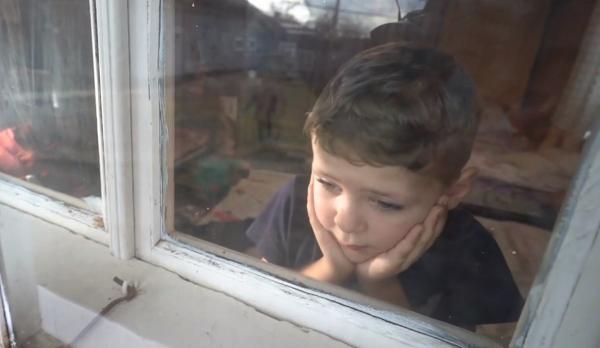 Vreau să ajut! Tiberiu are nevoie de ajutor pentru o operație urgentă la inimă