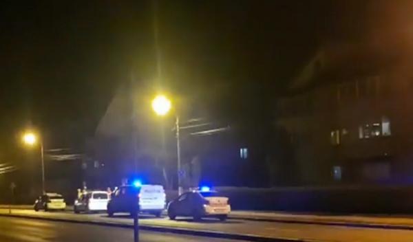 O trecere de pietoni din Ghimbav, blestem pentru o familie din oraș