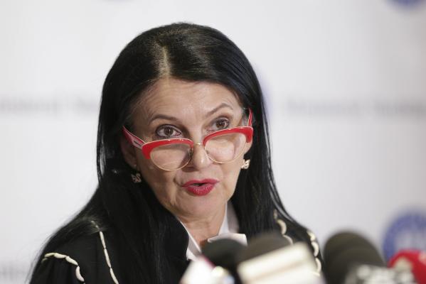 Sorina Pintea a contestat arestul preventiv