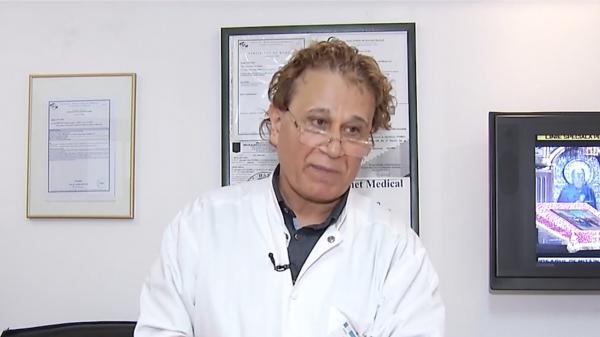 Un reputat medic din București, acuzat de tentativă viol, susține că totul e o înscenare