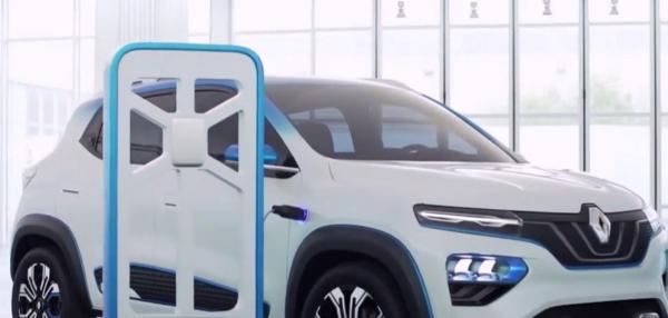 Dacia pregăteşte lansarea primei maşini electrice (Video)