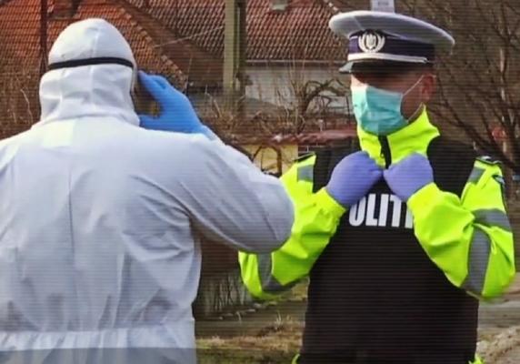 Amenzi pentru cei care nu respectă izolarea la domiciliu, după confirmarea celui de-al şaselea pacient cu coronavirus în România