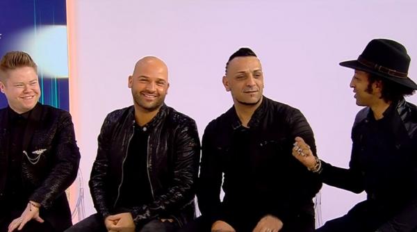 „Pierzători", noua piesă marca Alb Negru, Ralflo și Rareș