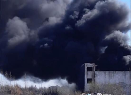 Bucureşti, tot mai poluat din cauza incendierilor de deşeuri