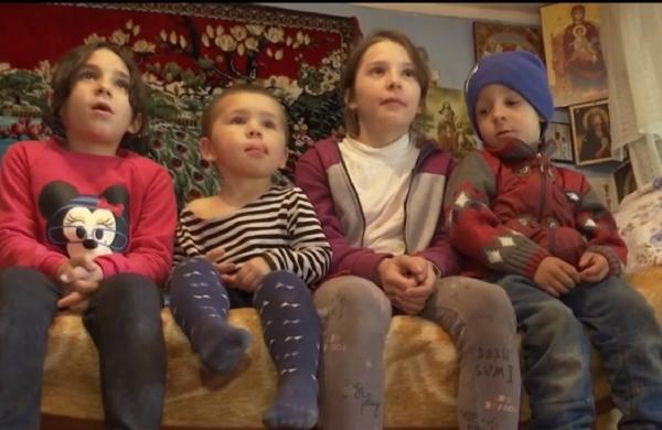 Patru din zece copii români trăiesc în sărăcie, conform cifrelor oficialilor europeni