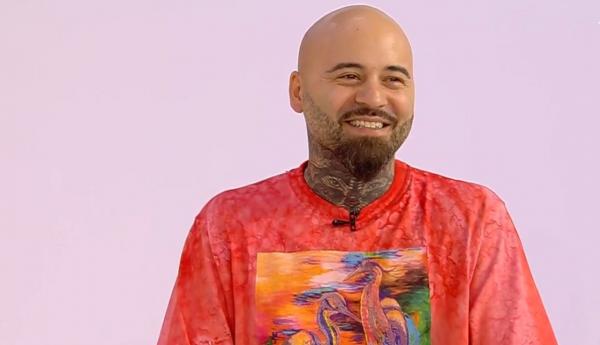 Tată de fată, artist de excepție. Cum se împarte Matteo între viața de familie și carieră