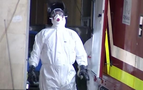 Măsuri speciale în spitalele din România. Personalul medical va fi chemat de acasă