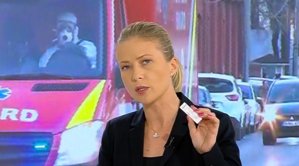 Cum arată noul test rapid de coronavirus, folosit în situații de criză