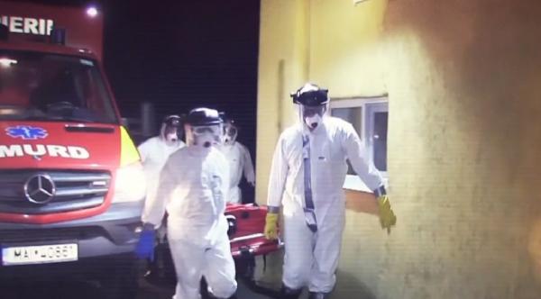 Bărbatul din București care a infectat cel puțin 6 persoane riscă închisoarea