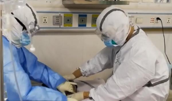 Pandemia de coronavirus este abia la început, avertizează Angela Merkel și Emmanuel Macron