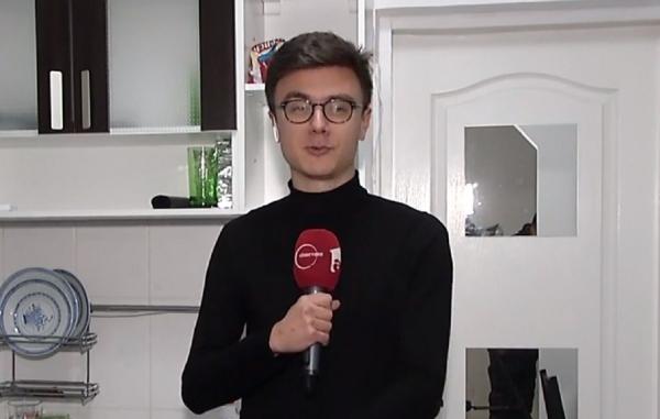 Reporterul Observator Valentin Stan, la finalul experimentului de 14 zile în autoizolare la domiciliu