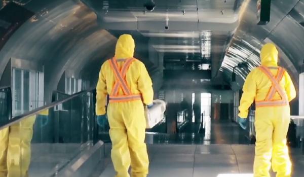 Prof. dr. Adrian Streinu-Cercel: "Nu este recomandat spirtul sau vitamina C"