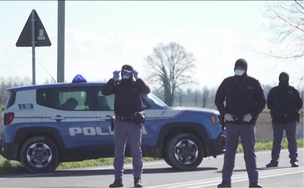Italia, măsuri dure în lupta cu coronavirusul