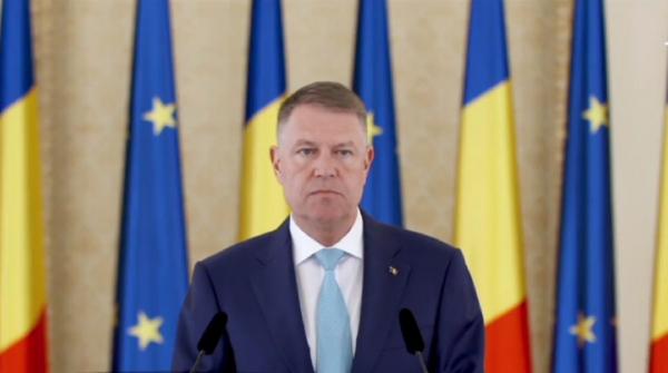Klaus Iohannis l-a desemnat din nou pe Ludovic Orban pentru funcţia de premier