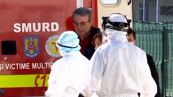 Traseul parcurs de senatorul Vergil Chițac de la posibilul moment al infectării cu coronavirus (Video)
