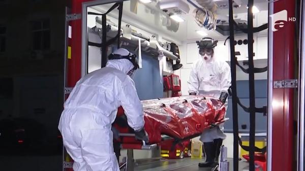 România se apropie de scenariul 3 în caz de coronavirus