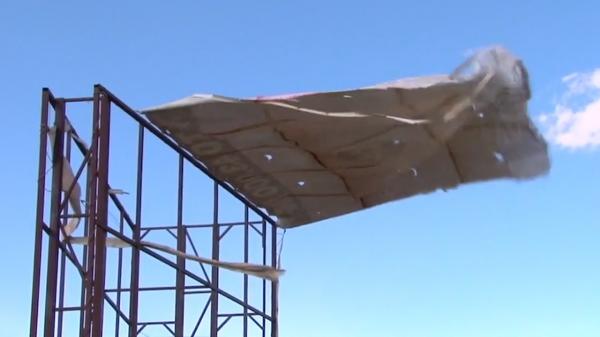 Cod galben de vânt puternic în Bucureşti și 11 județe