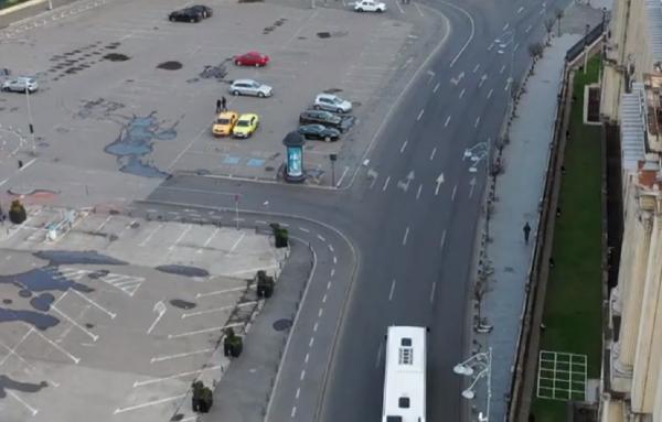 România a intrat oficial în stare de urgență, fiind pregătite măsuri de siguranță