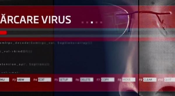 Amenințarea coronavirusului în online