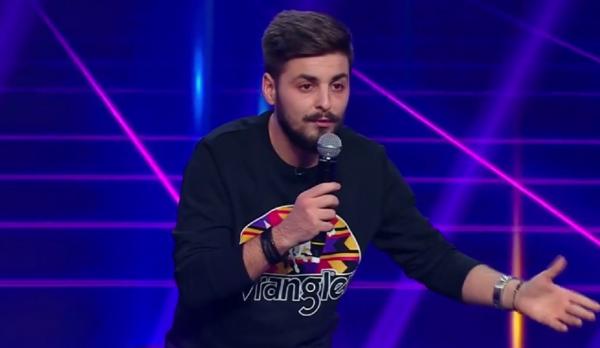 Eduard Vacariu se alătură concurenţilor în finala iUmor