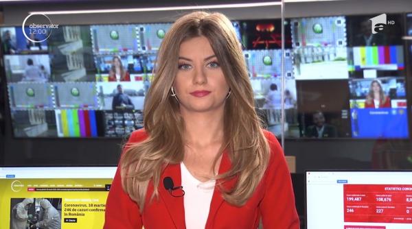 Observator Update, 18 martie, ora 12.00: Restaurante, hoteluri și cafenele, închise